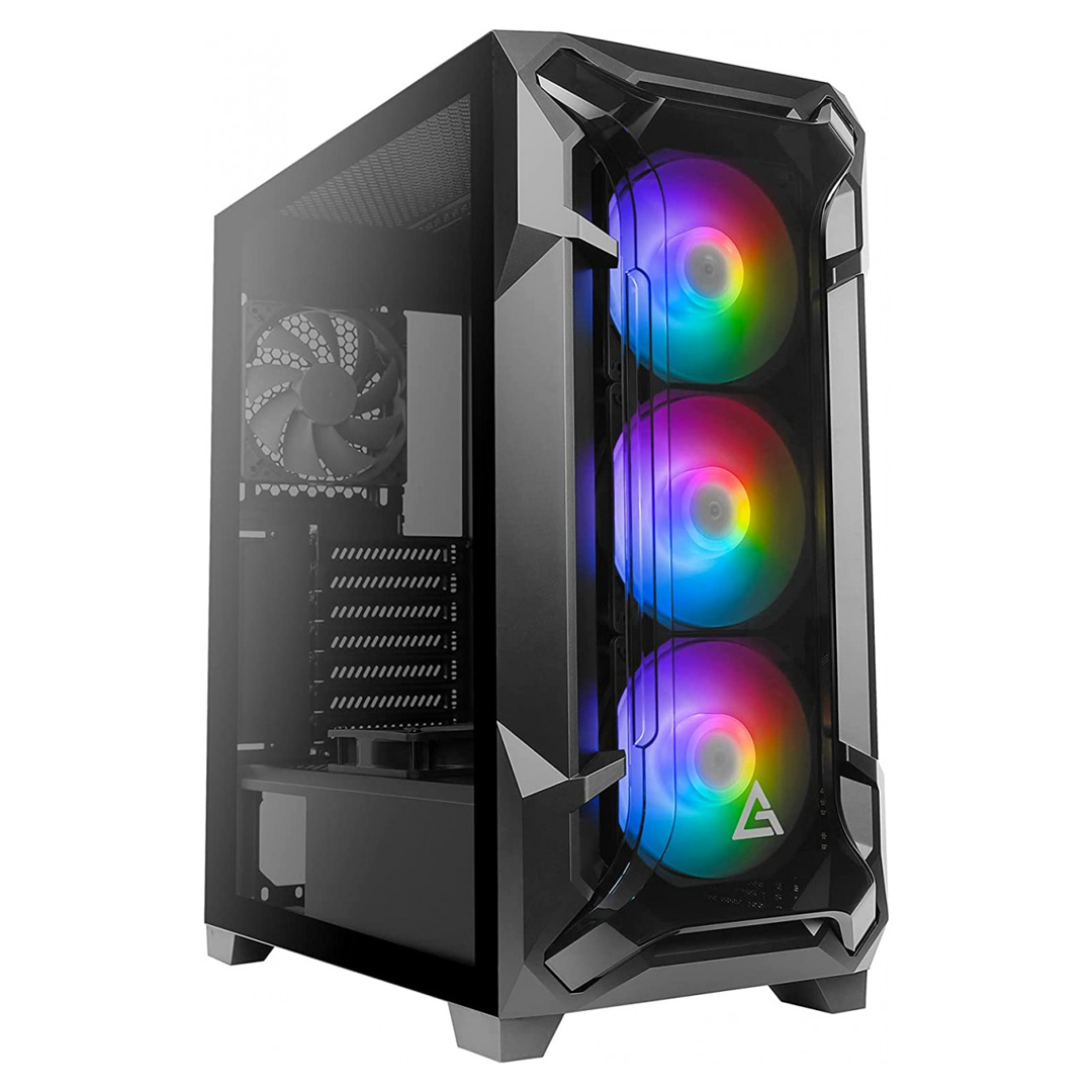 Antec Dark Fleet DF600 FLUX