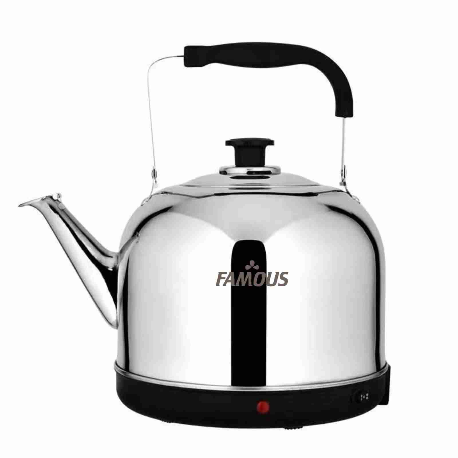 Famous Electric Kettle (Shine +FSK)