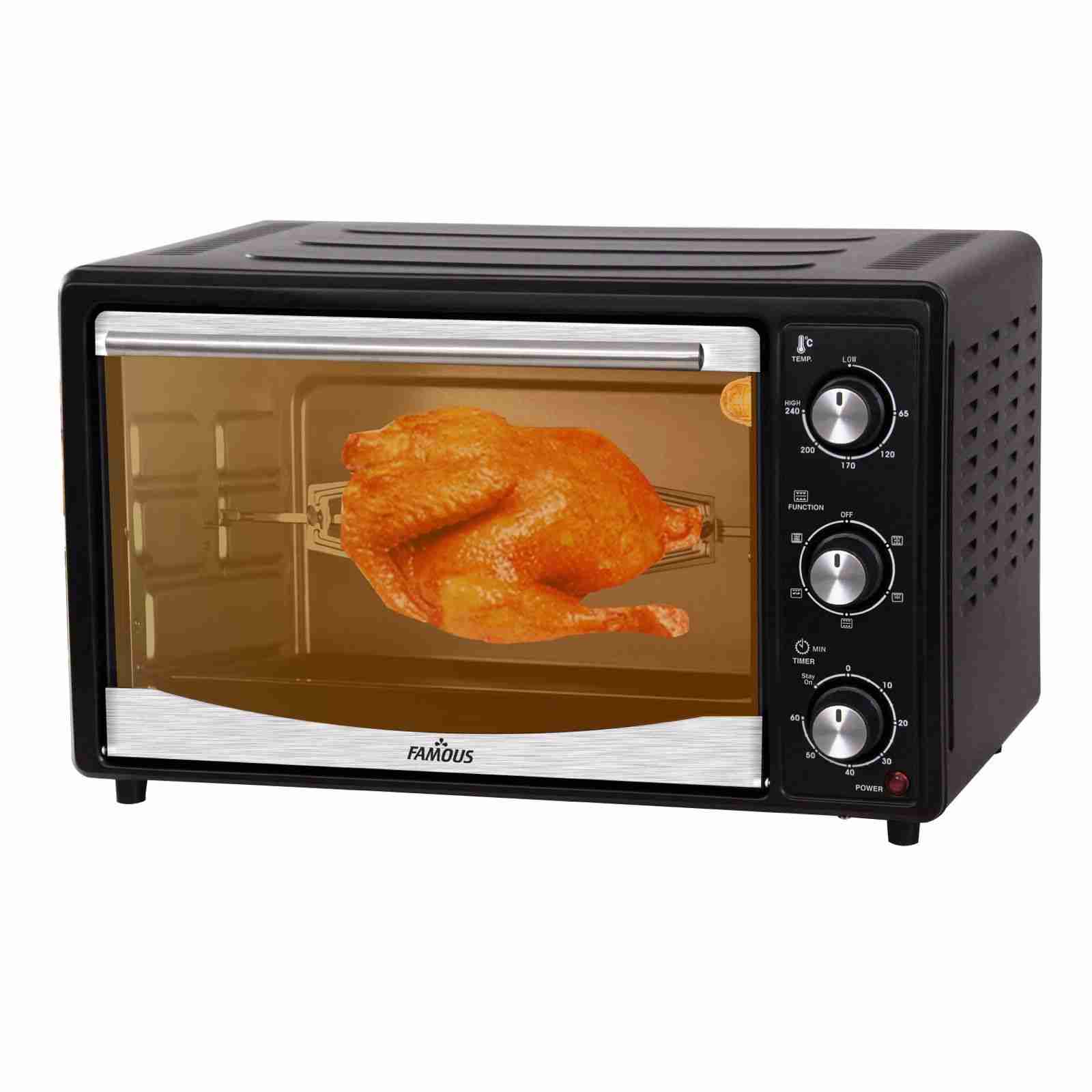 Famous Electric Oven OTG 19L/25L/30L