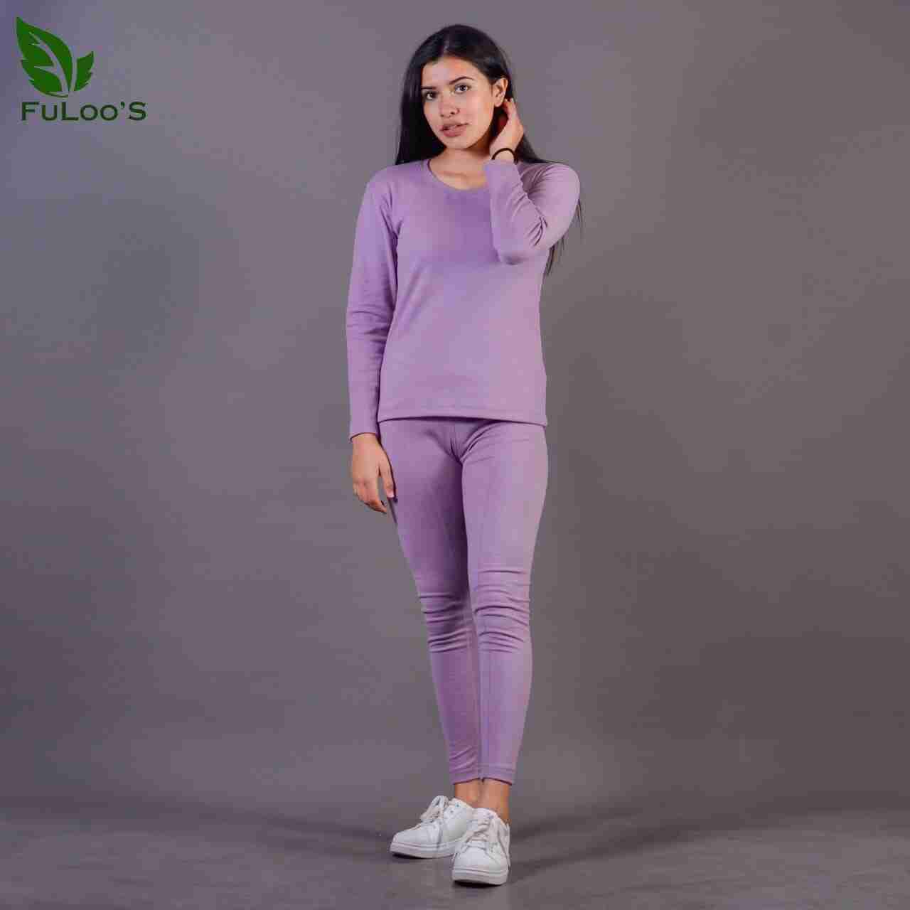 Fuloo's Inner Thermal Wear In Different Colors For Women