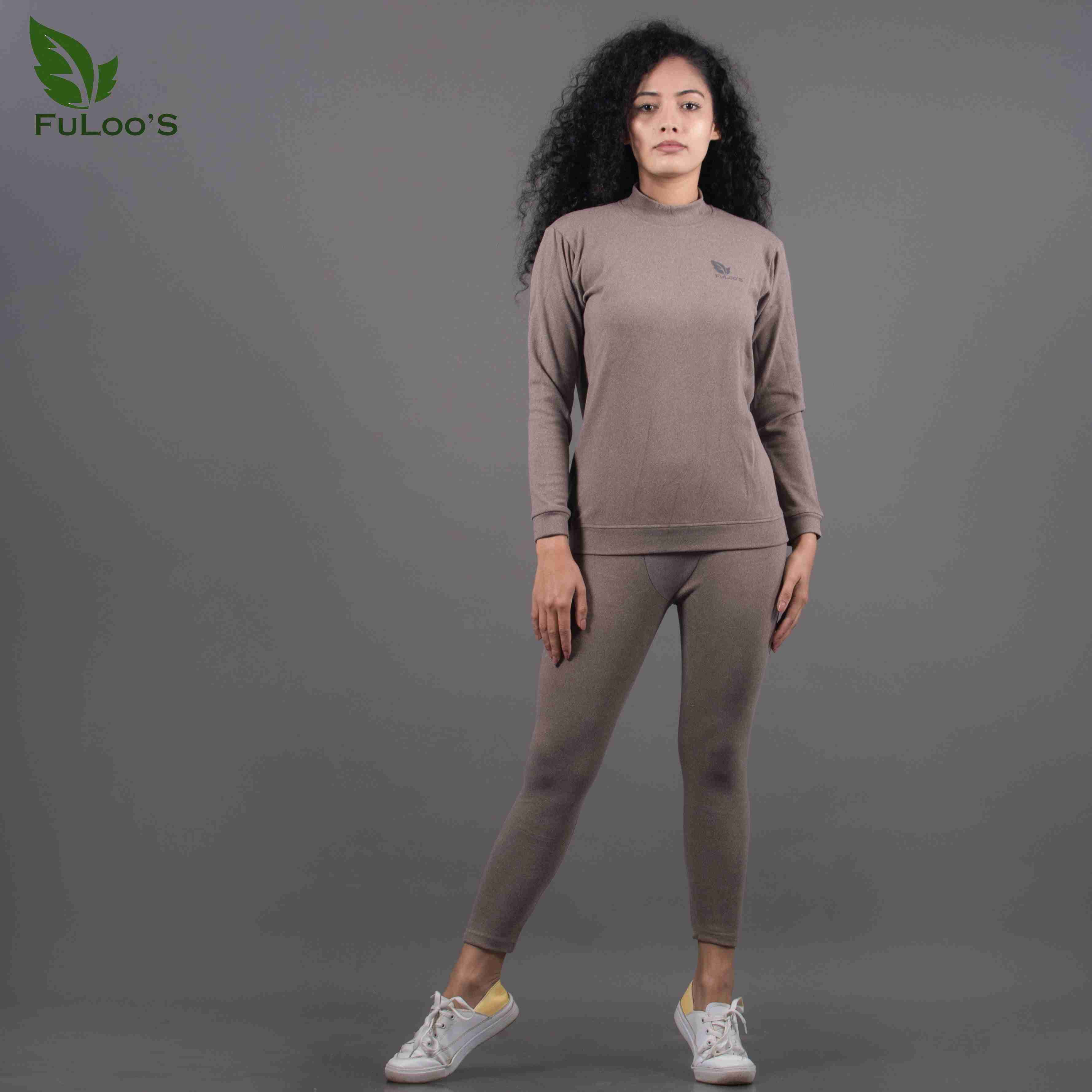 Fuloo's Inner Thermal Wear In Different Colors For Women