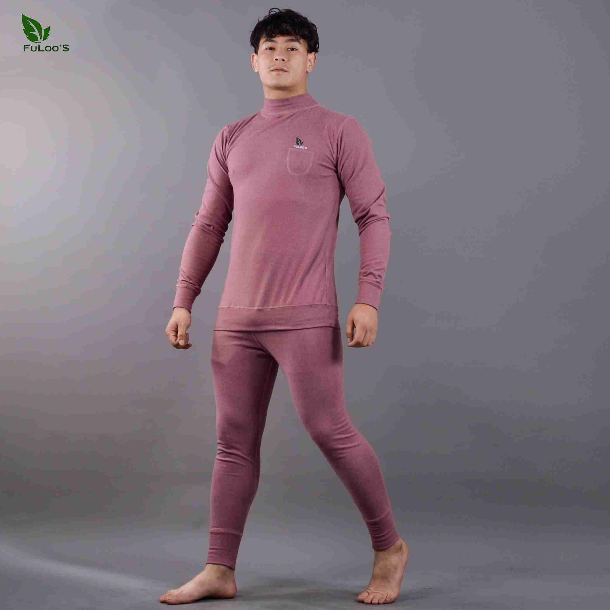 Fuloo's Inner Thermal Wear In Different Colors For Men