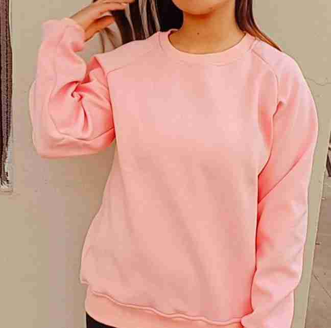 Extra Thick Sweatshirt for Women