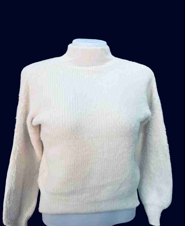 Turtleneck  Sweater For Women