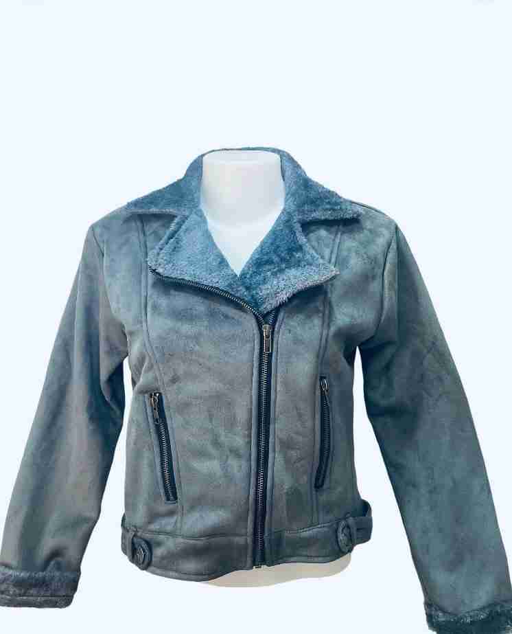 Women Faux Jacket