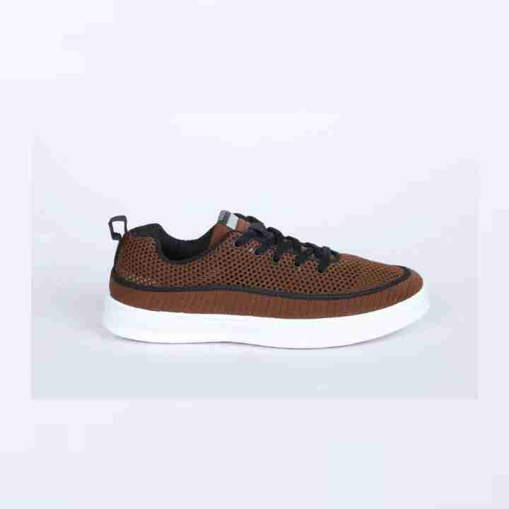 Dash 05 Brown Goldstar Classic Shoes For Men