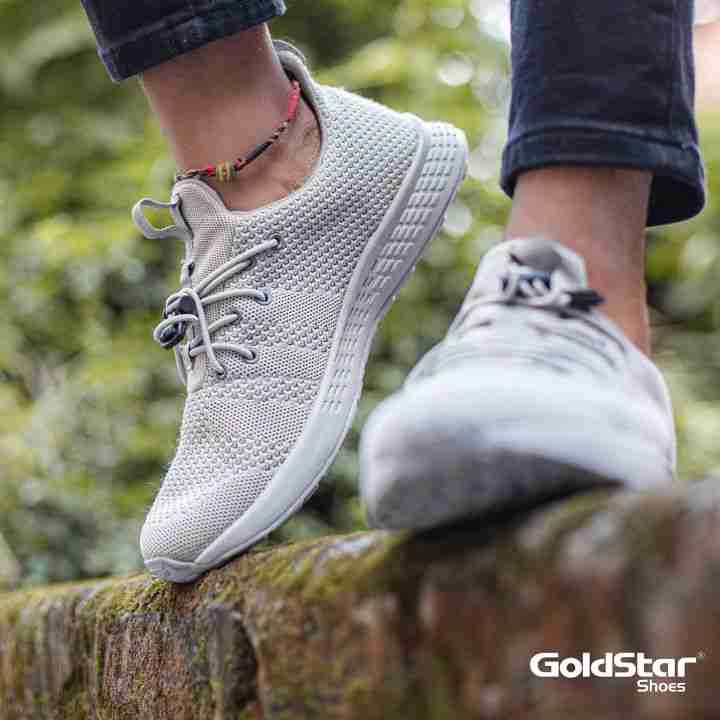 G10 G205 Grey Goldstar Shoes For Men