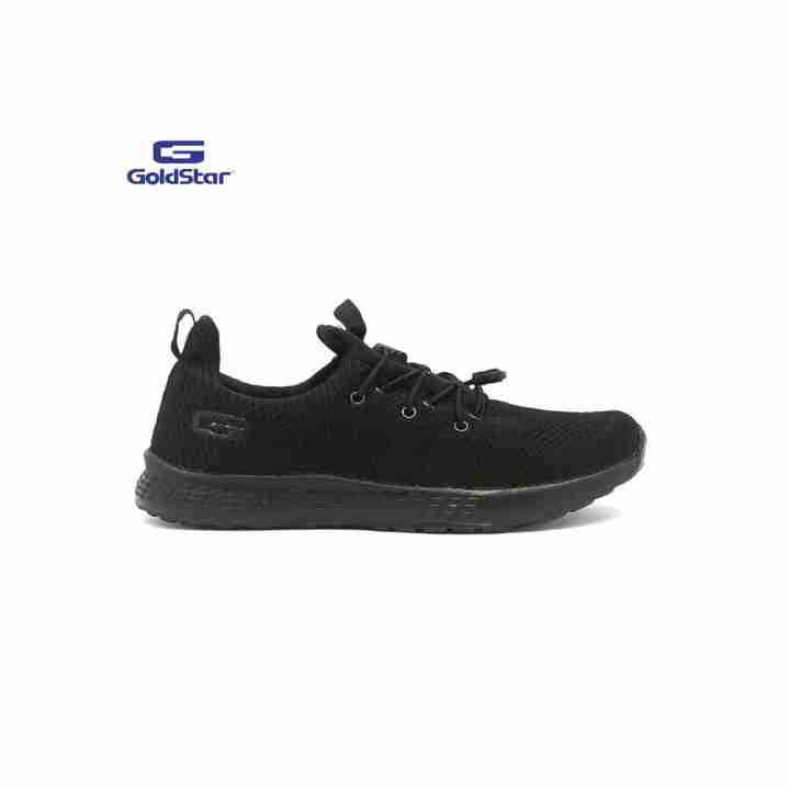 G10 G205 Full Black Goldstar Shoes For Men