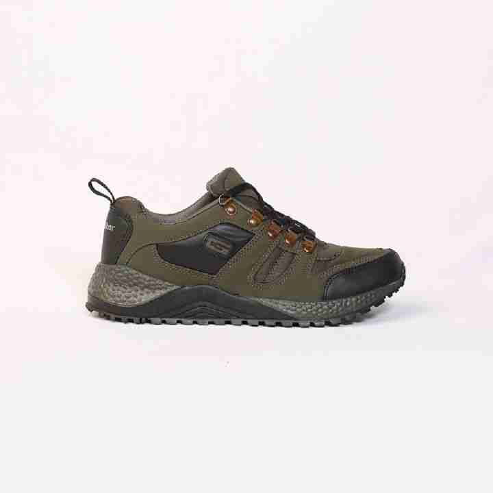 G10 G402 Olive Goldstar Shoes For Men