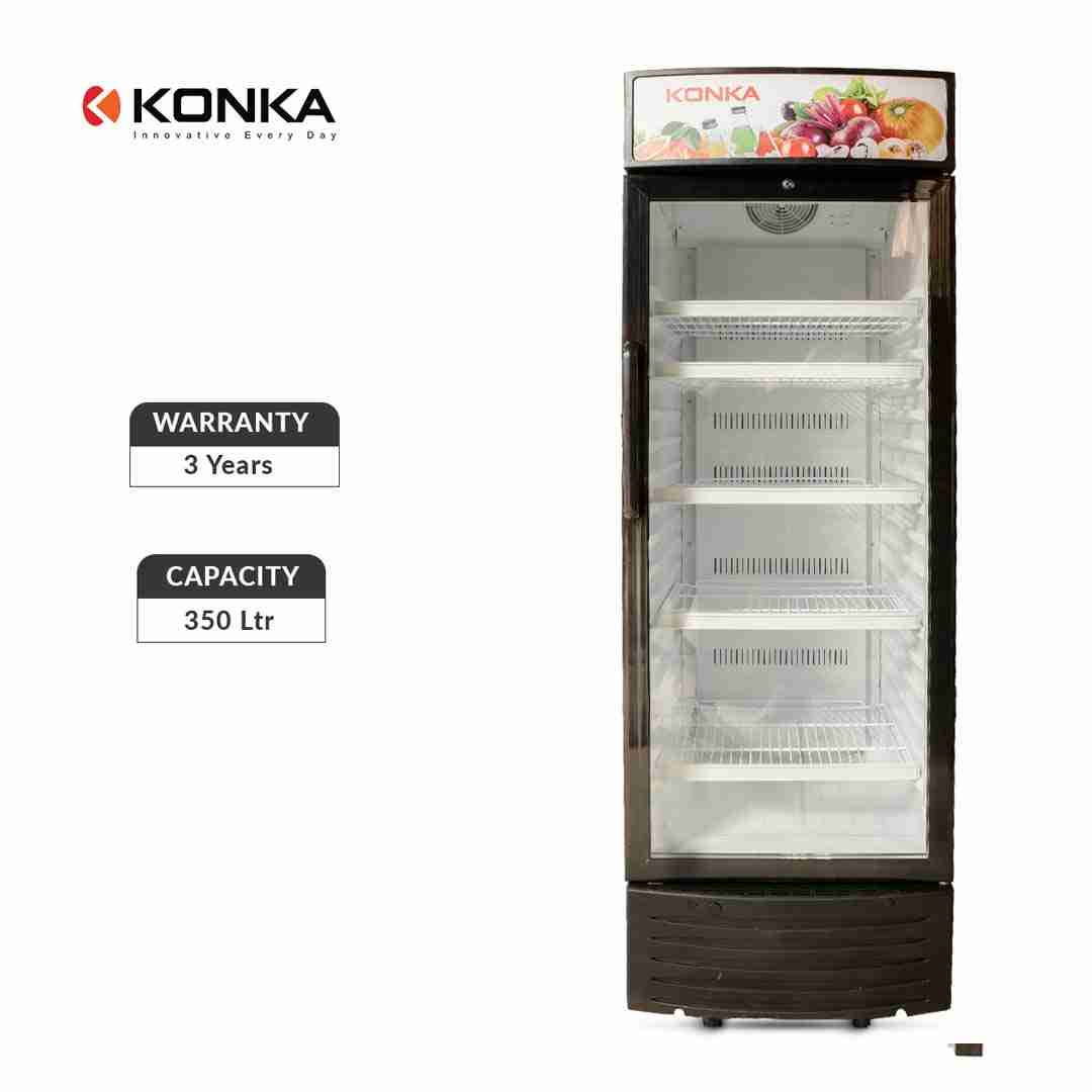 Konka Showcase (KSC 350) 350 Ltr