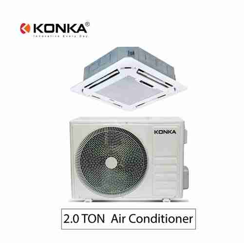 Konka Air Conditioner (KCOU-24HR1) 2 Ton Cassate Type