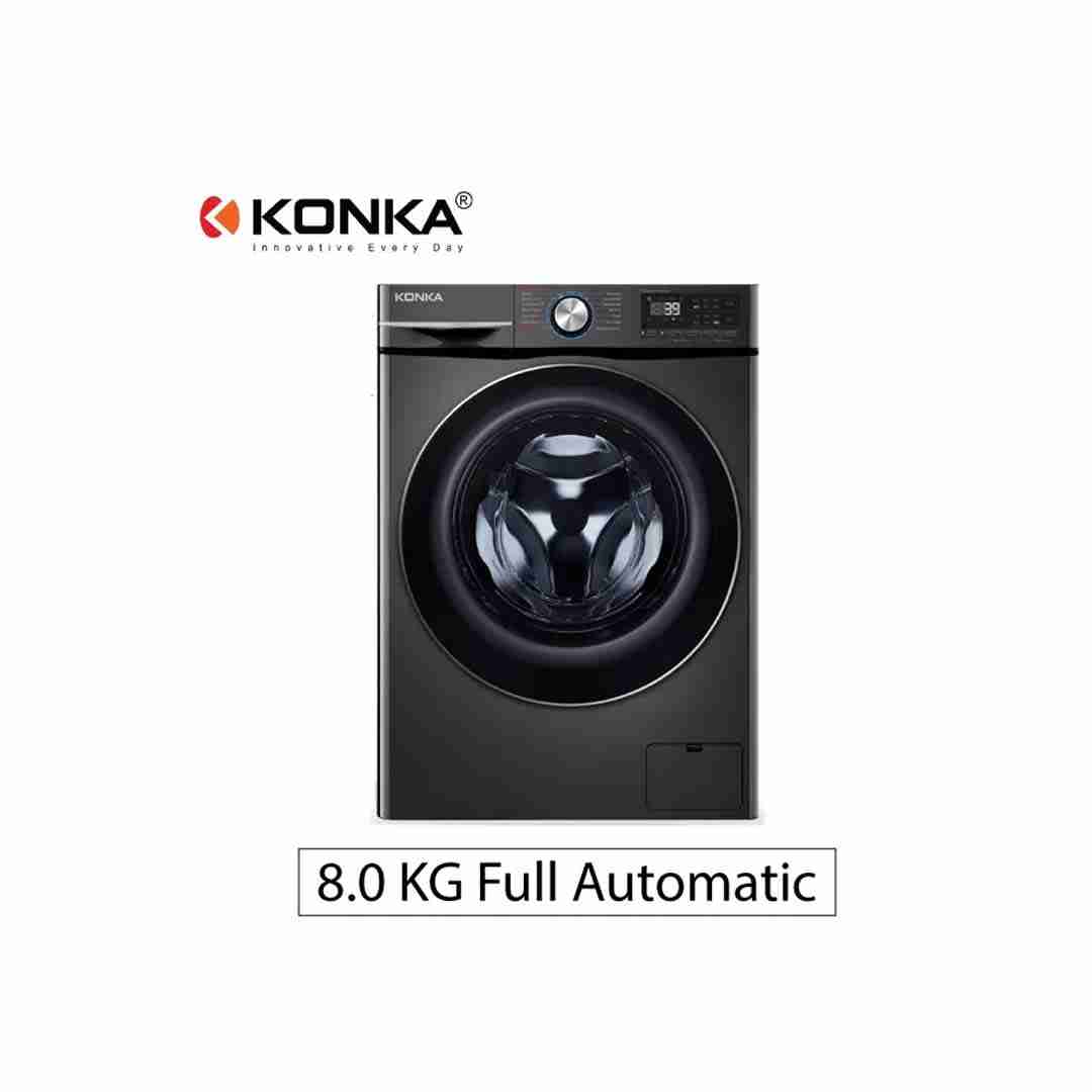 Konka Washing Machine (XQG80-12B13)-Inverter Model