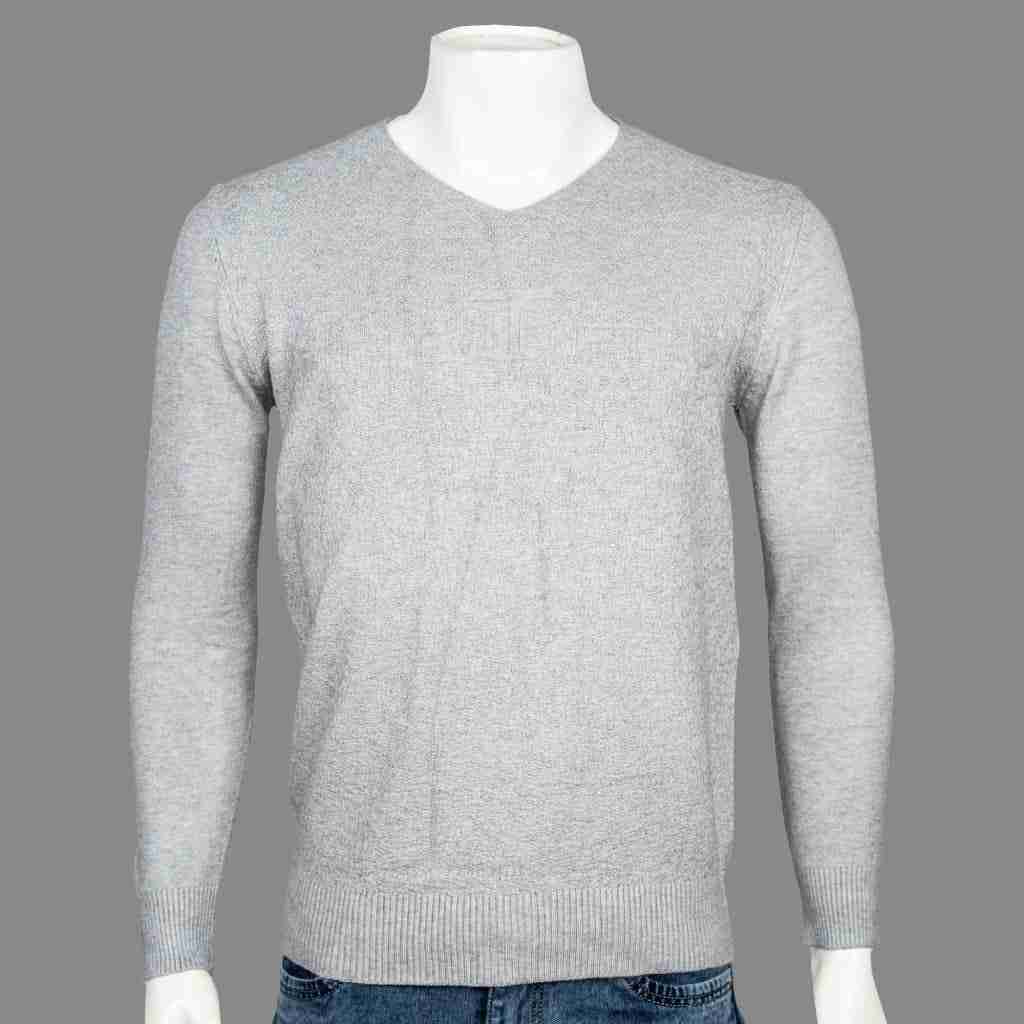 V Neck Sweater Warm For Men (VJC214)