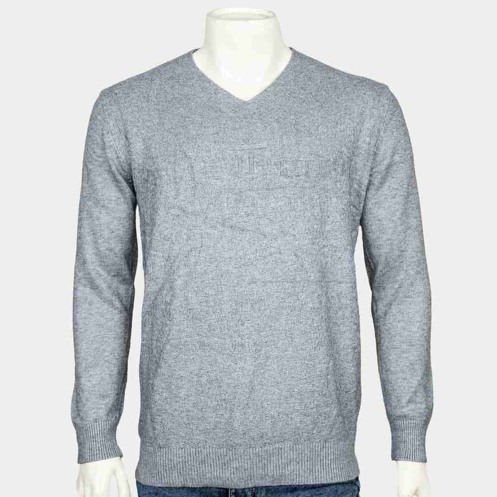 V Neck Sweater Warm For Men (VJC214)