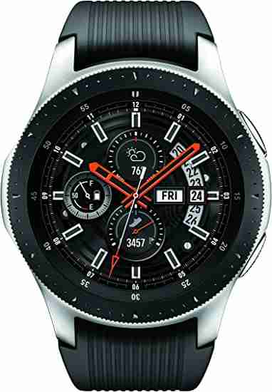 Samsung Galaxy Watch (46mm) Silver (Bluetooth), (R800N)