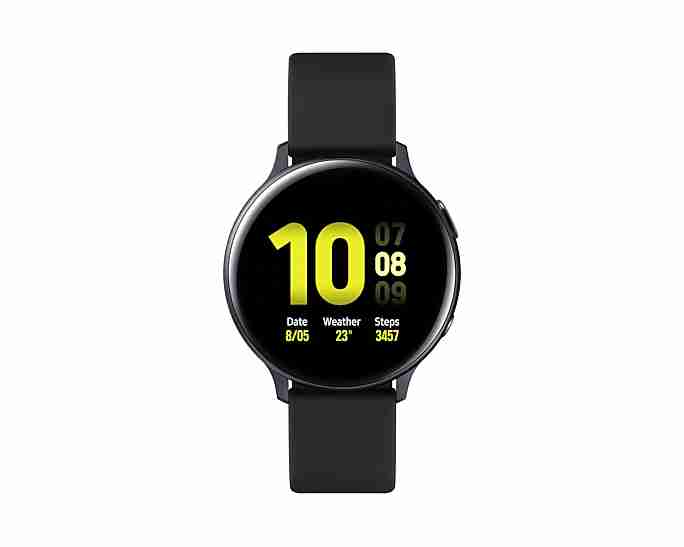 Galaxy Watch Active 2 44MM R820N Bluetooth (Black)