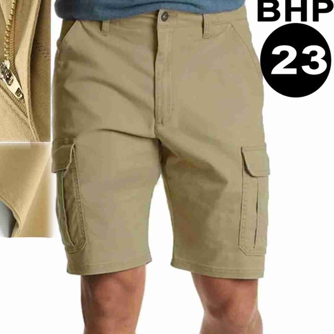 Box Half Pant for Men