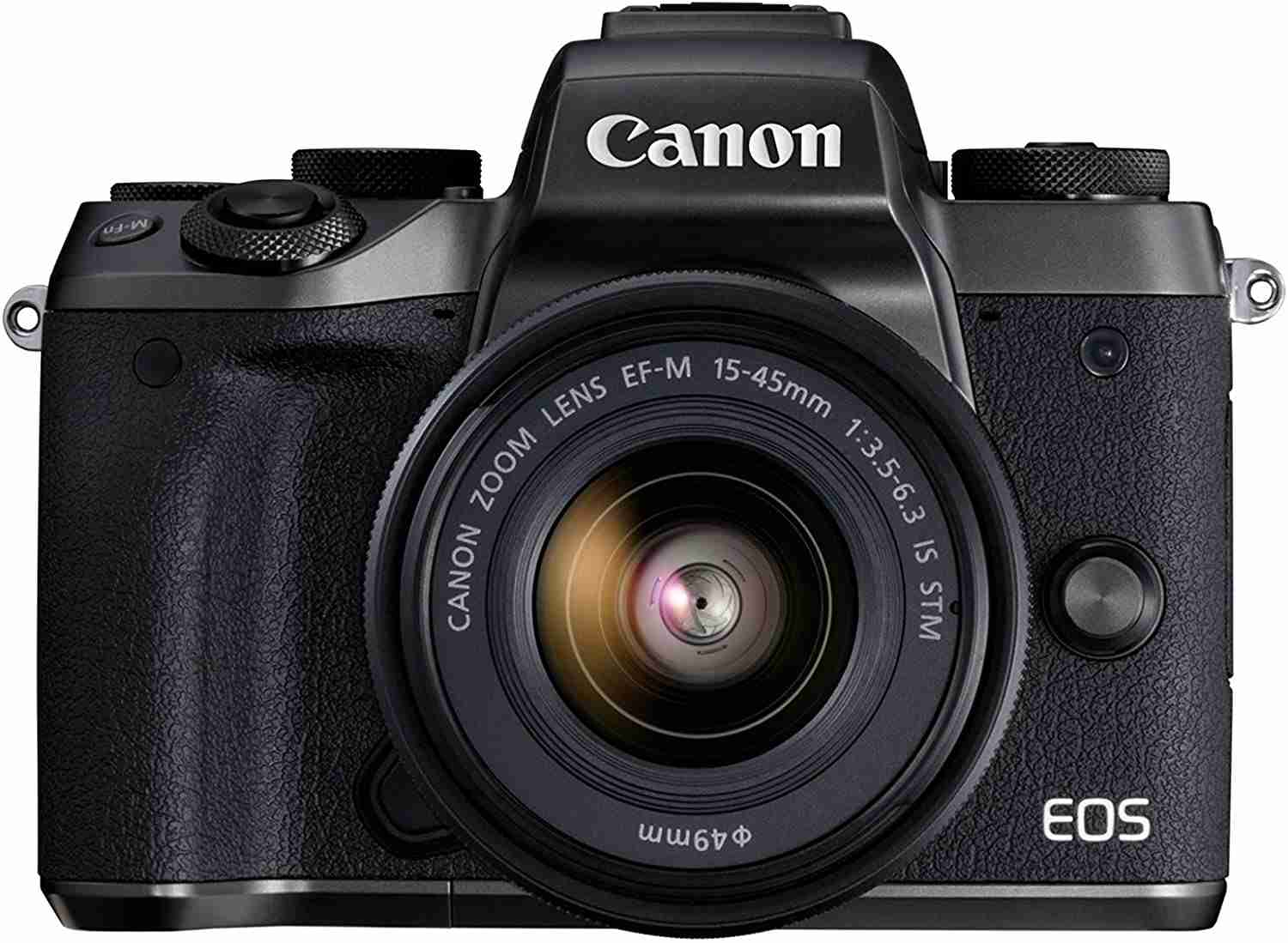 EOS M5 (15-45mm STM lens)