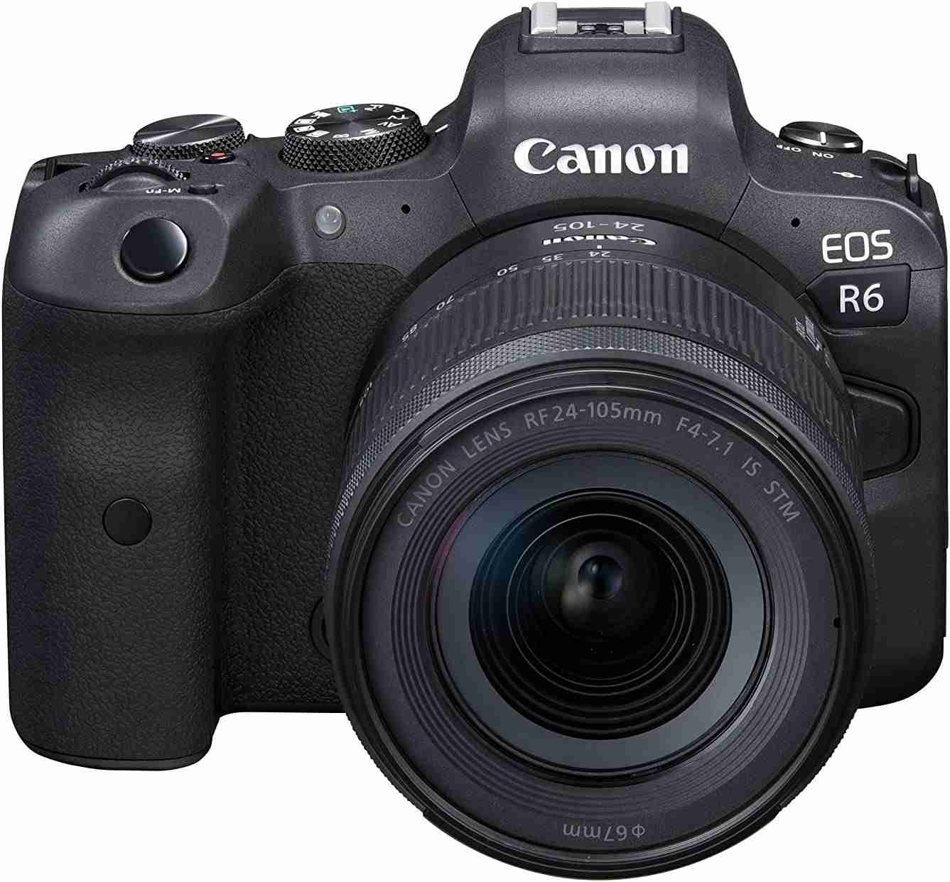 Canon EOS R5(24-105mm F/4L IS USM lens)