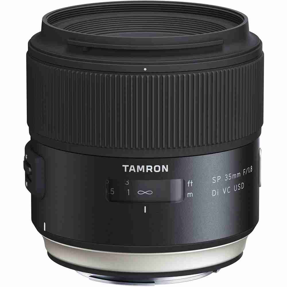 Tamron 35mm f/1.8