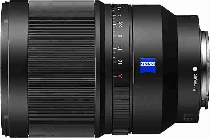 Sony Camera Lens (SEL35F14Z)