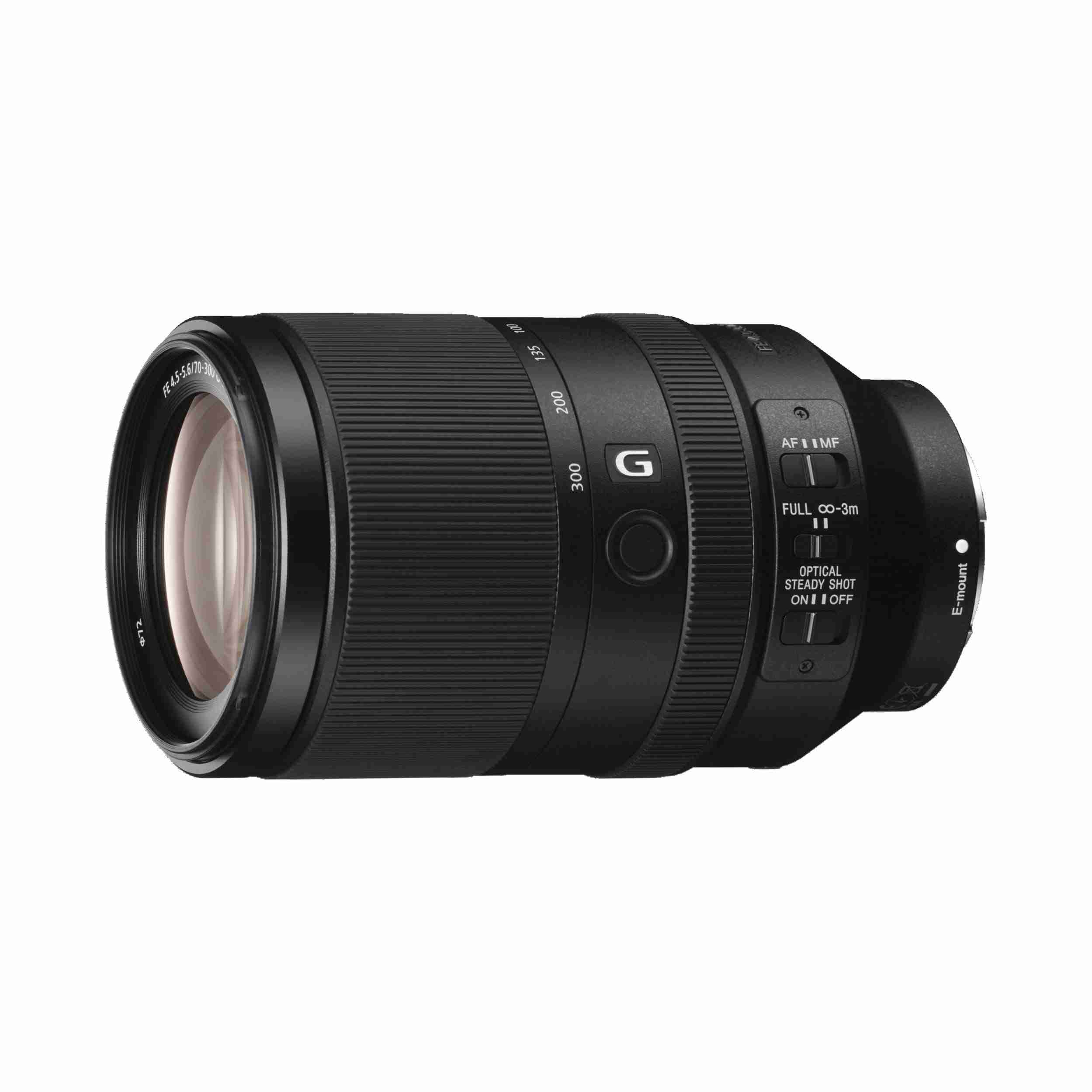 Sony Camera Lens (SEL70300G)