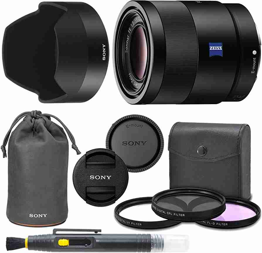 Sony Camera Lens (SEL55F18Z)