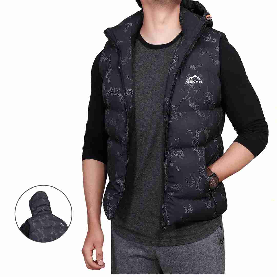 Quality & Stylish Super Silicon Half Jacket