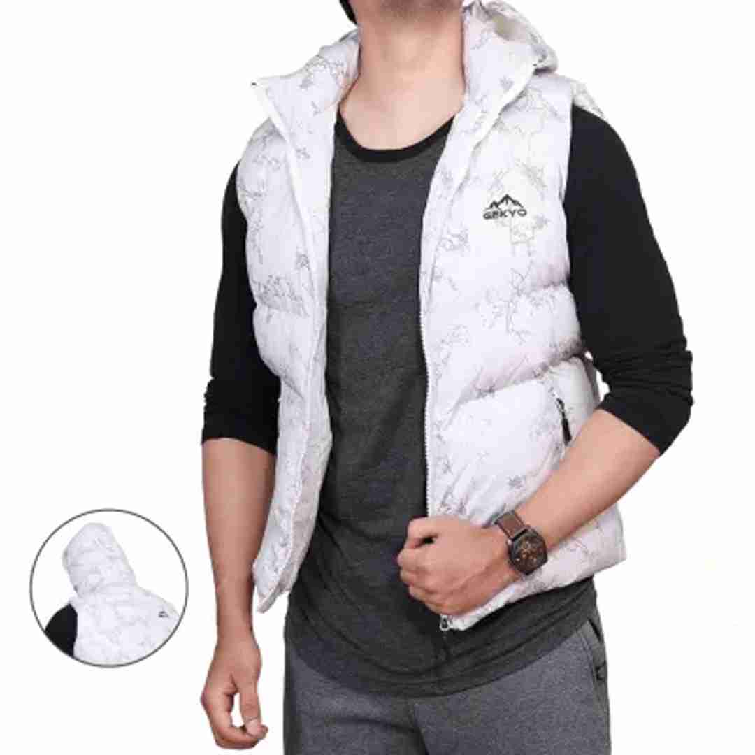 Quality & Stylish Super Silicon Half Jacket