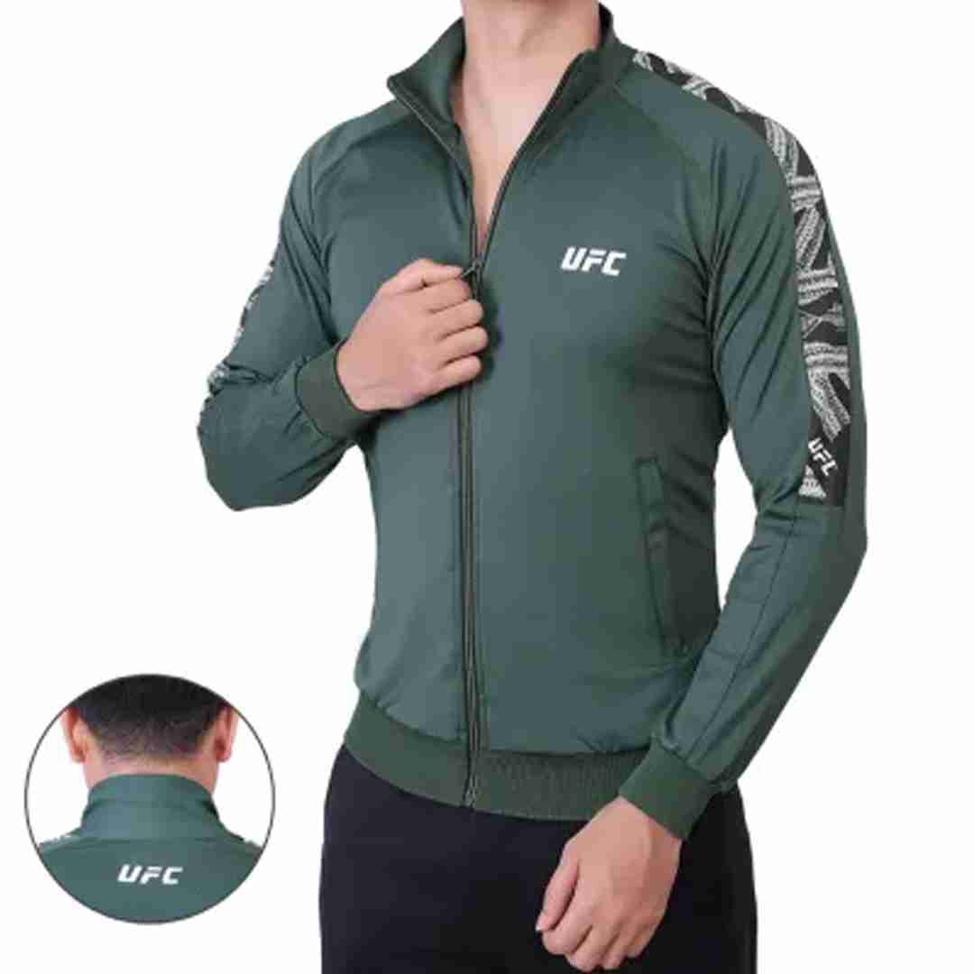 Ufc Upper Jacket