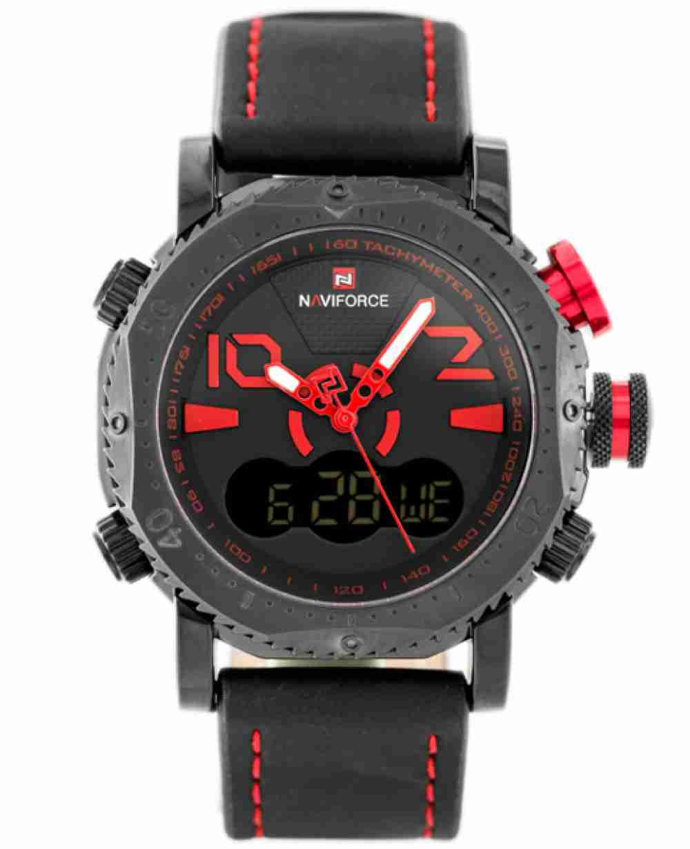 Naviforce Analog-digital Watch - For Men