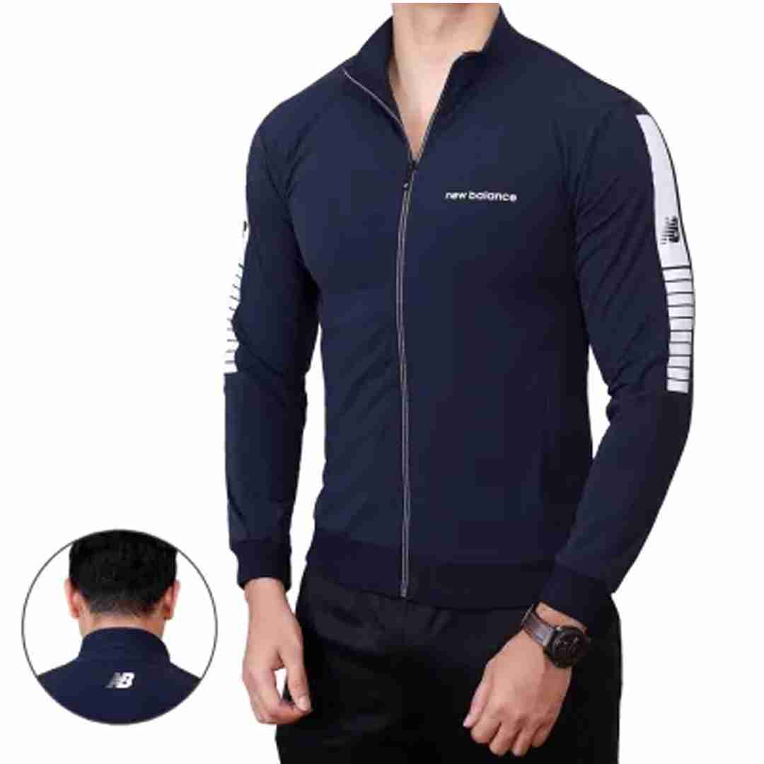 Stylish New Balance Upper Jacket For Men