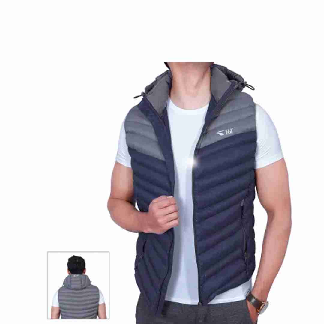 Super Silicon Half Jacket