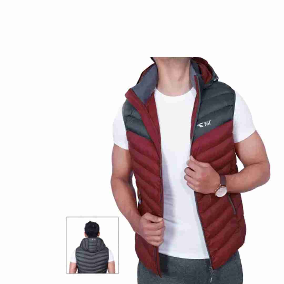 Silicon Half Jacket For Men