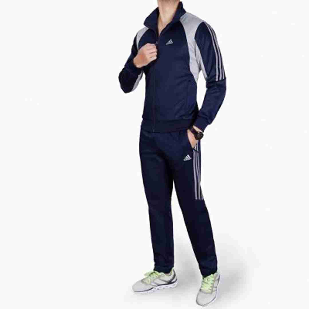 Stylish Navy Blue Tracksuits