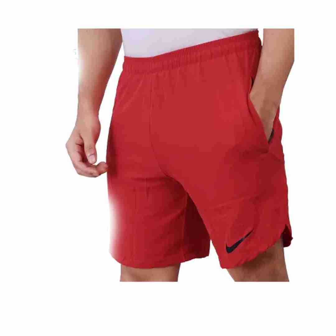 Solid Men's Sports Shorts (half Pants)