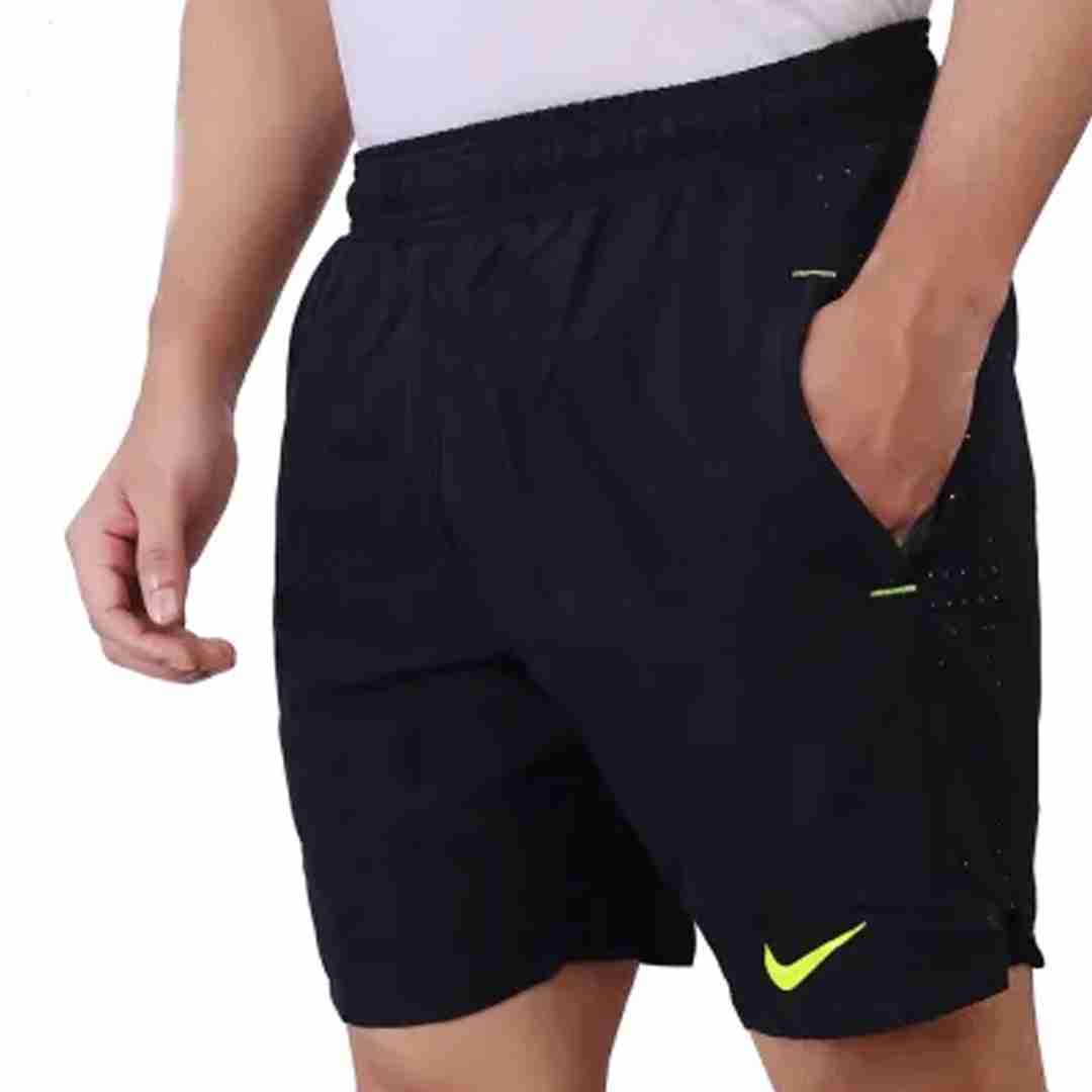 Solid Men's Sports Shorts (half Pants)