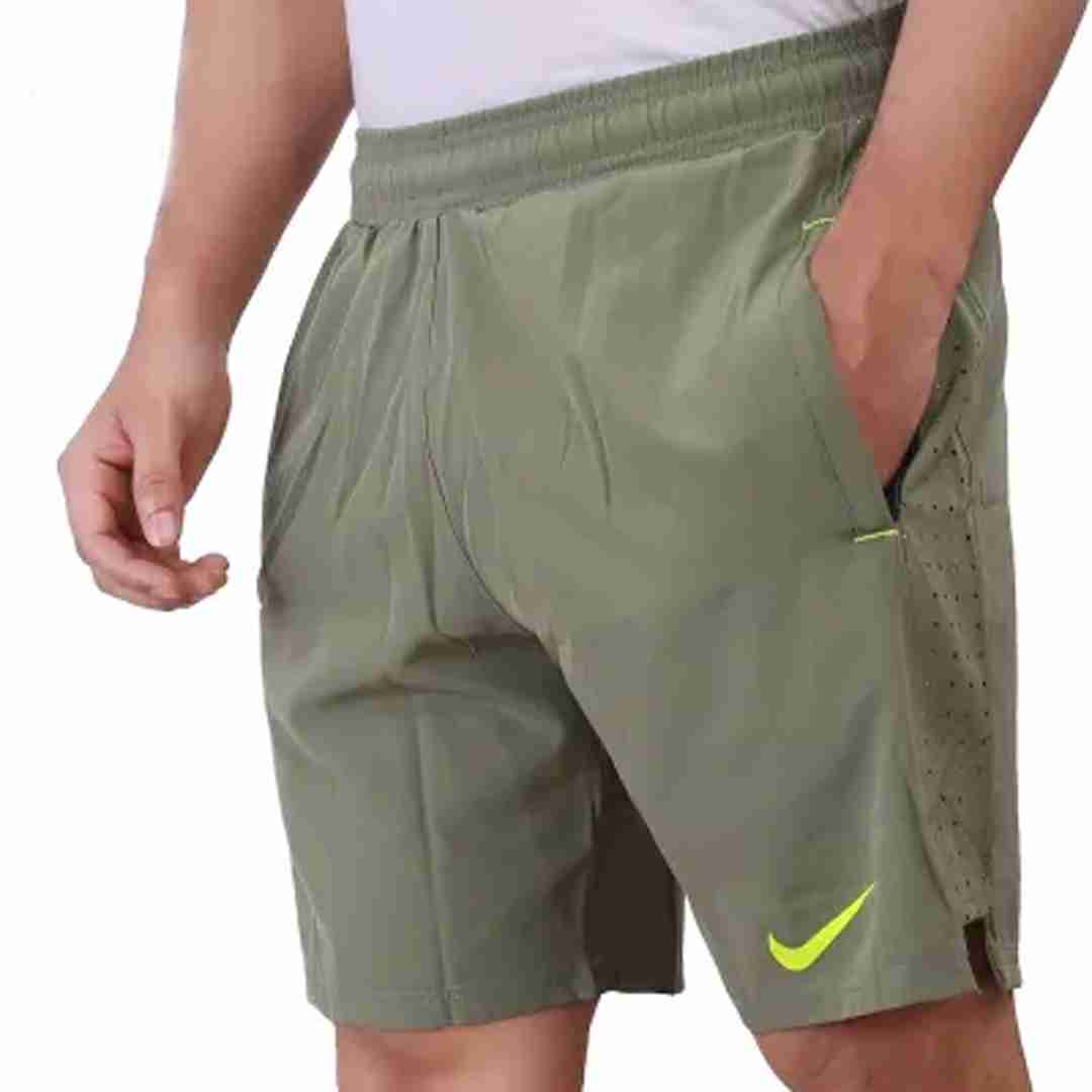 Solid Men's Sports Shorts (half Pants)