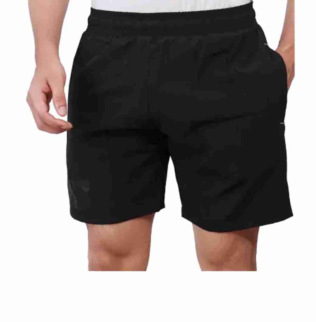 Solid Men's Sports Shorts (half Pants)