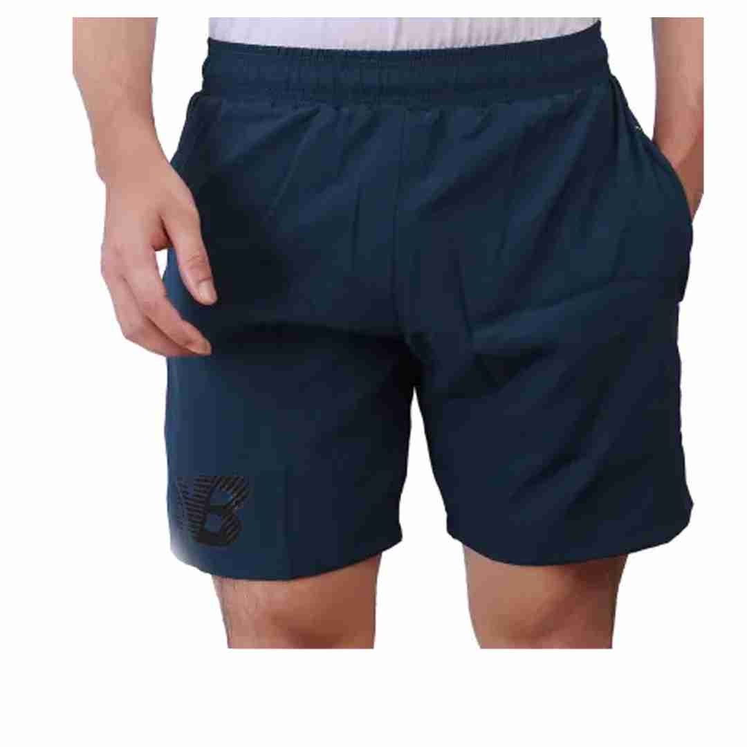 Solid Men's Sports Shorts (half Pants)