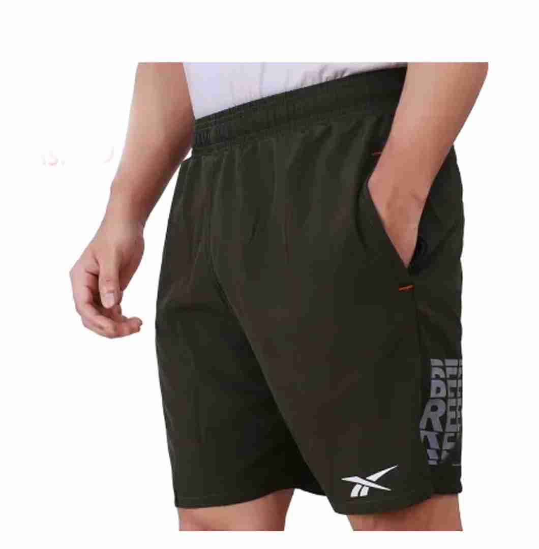 Solid Men's Sports Shorts (half Pants)