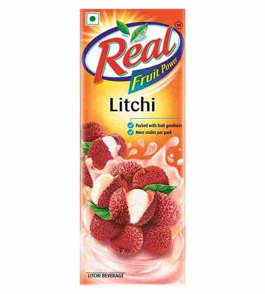 Dabur Real Fruit Power Litchi 1Ltr