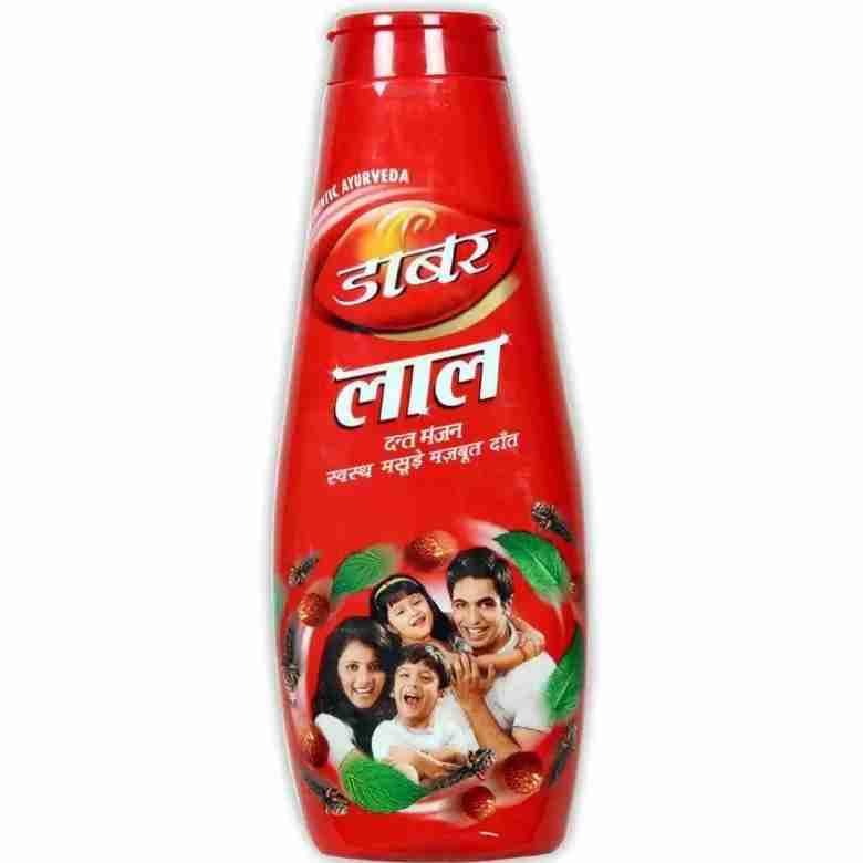 Dabur Laal Dant Manjan 50g Local