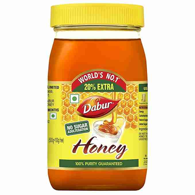 Dabur Honey 1 kg CP-Spoon Free