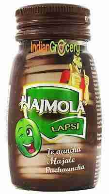 Hajmola Lapsi 120 Tab Bottle Local