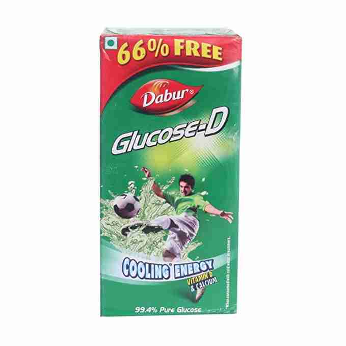 Dabur Glucose-D 75g+25g CP- Local