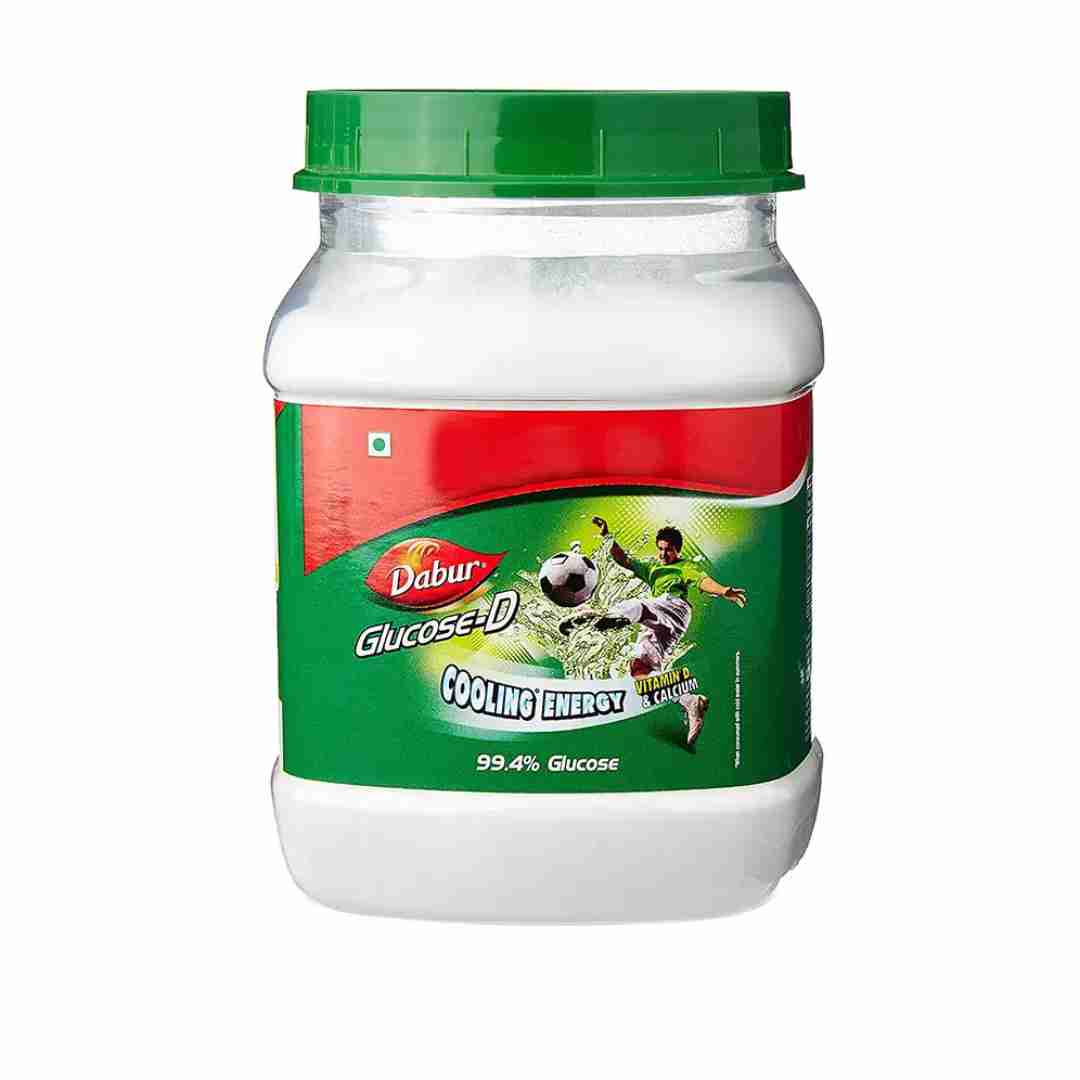 Dabur Glucose-D 500 gram Pet Jar Local