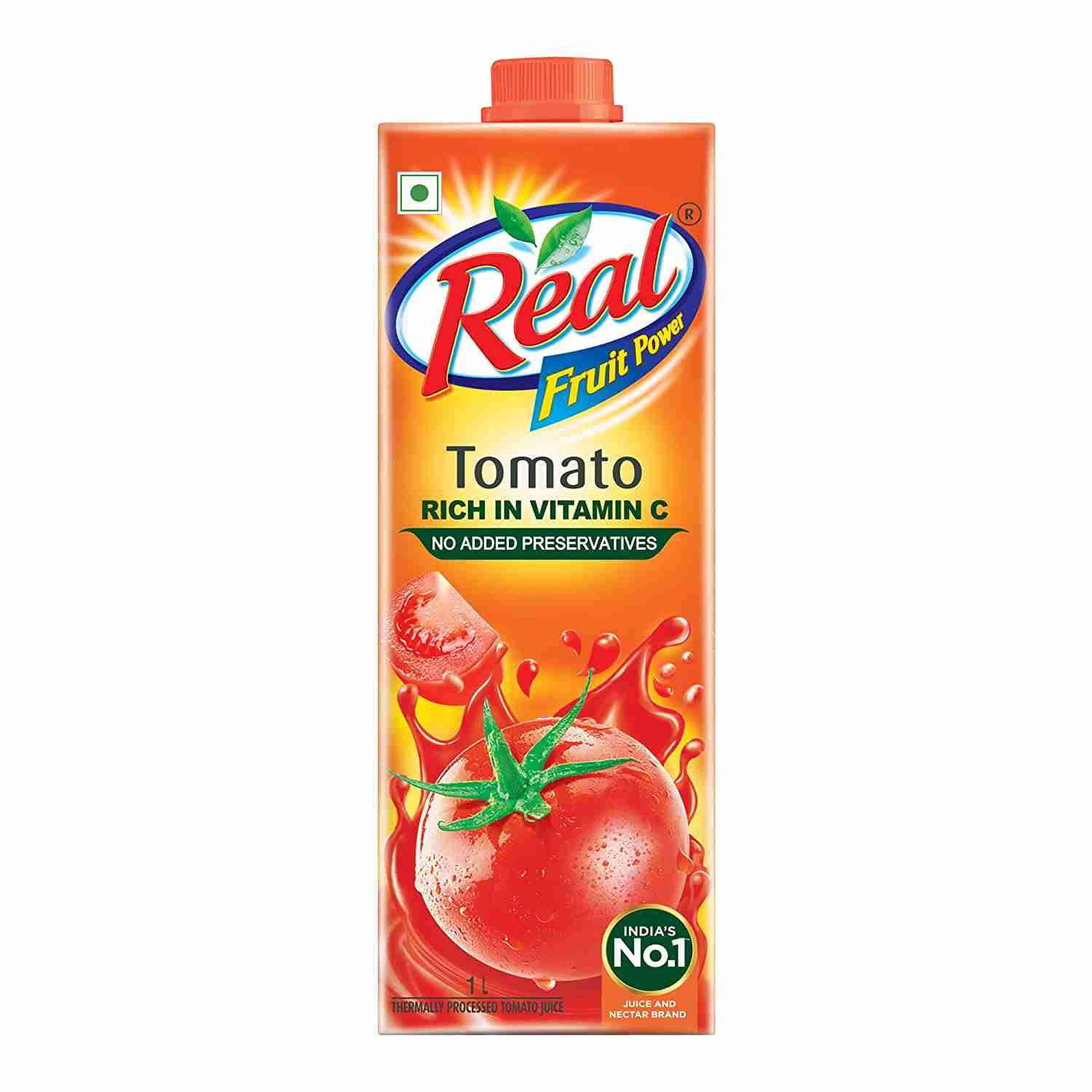 Dabur Real Fruit Power Tomato