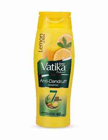 Vatika Anti Dandruff shampoo 170 ml Bot Lcl