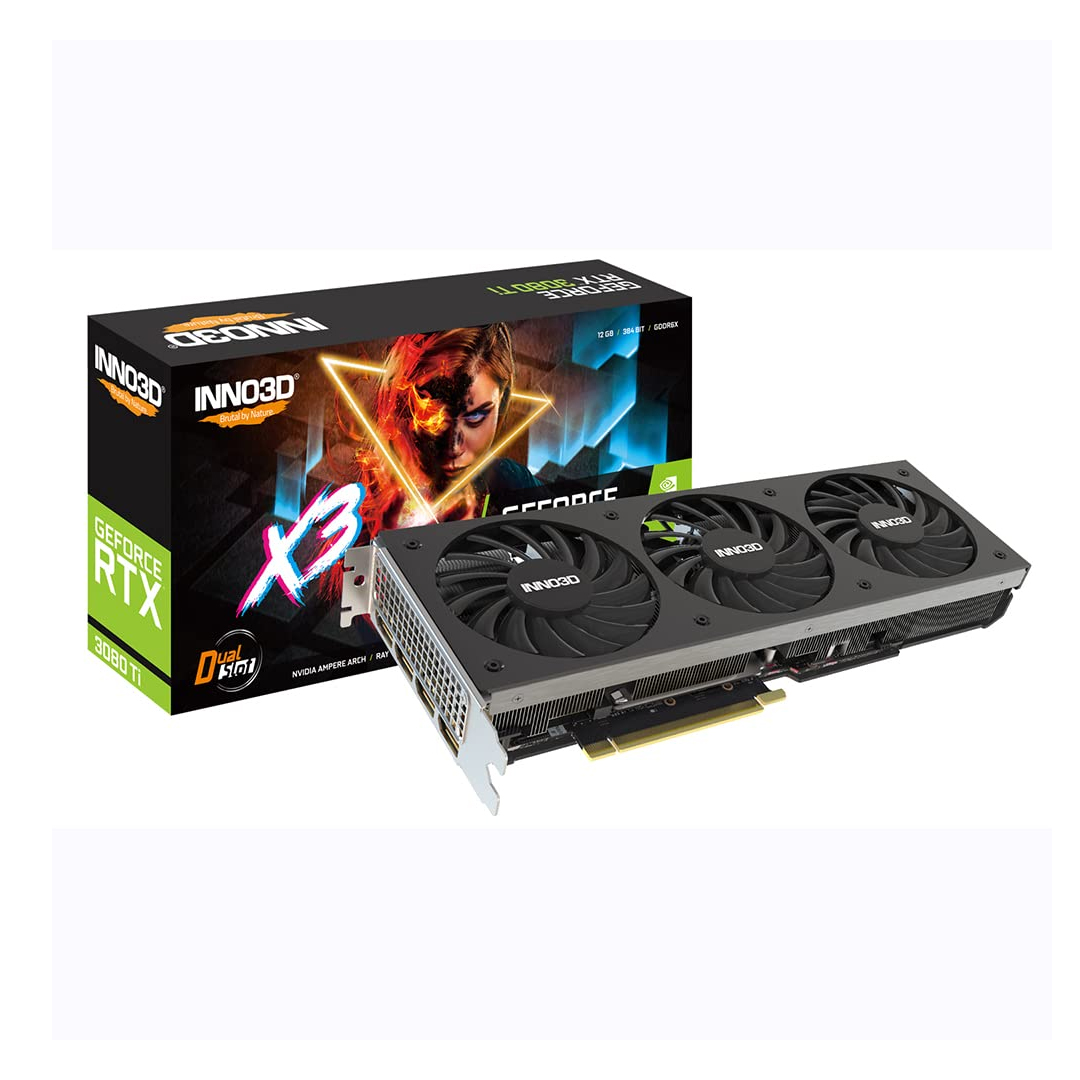 GEFORCE RTX 3080 TI X3 OC OC  12GB GDDR6X N308T3-126XX-181VA44